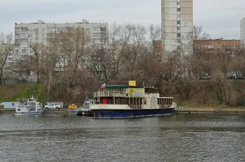 Танцы затон