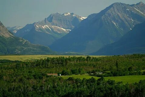 Гора восточная северная америка