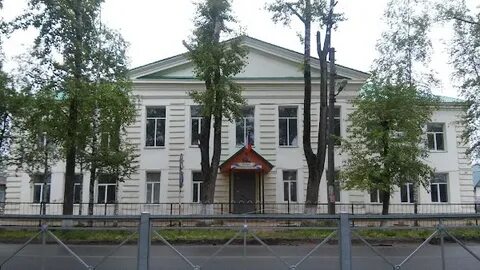 Муниципальная школа 6
