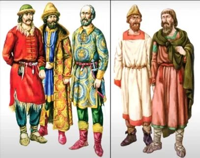 В древней руси дворовые слуги назывались