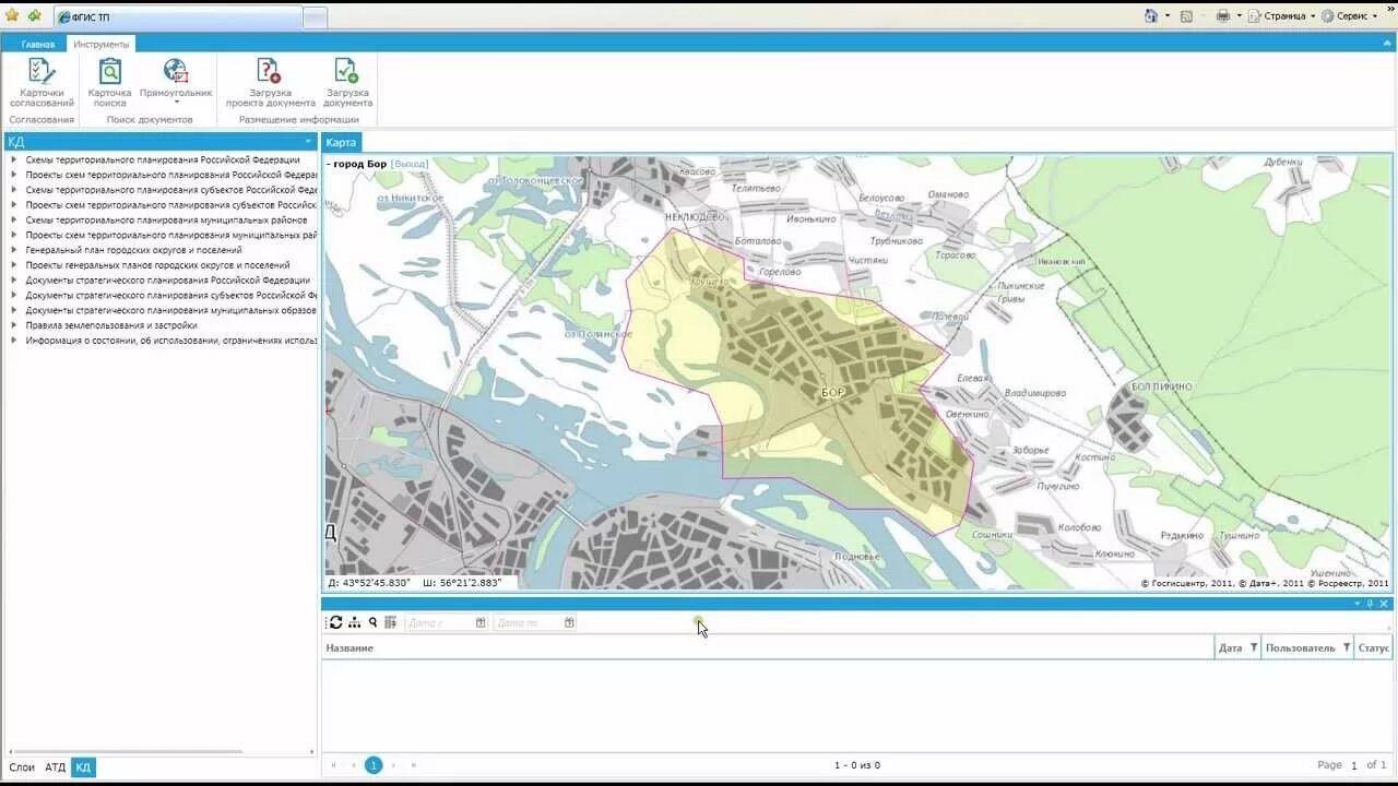 ФГИС ТП. Карта ФГИС ТП. ГИС В территориальном планировании. ФГИС ТП генеральный план.