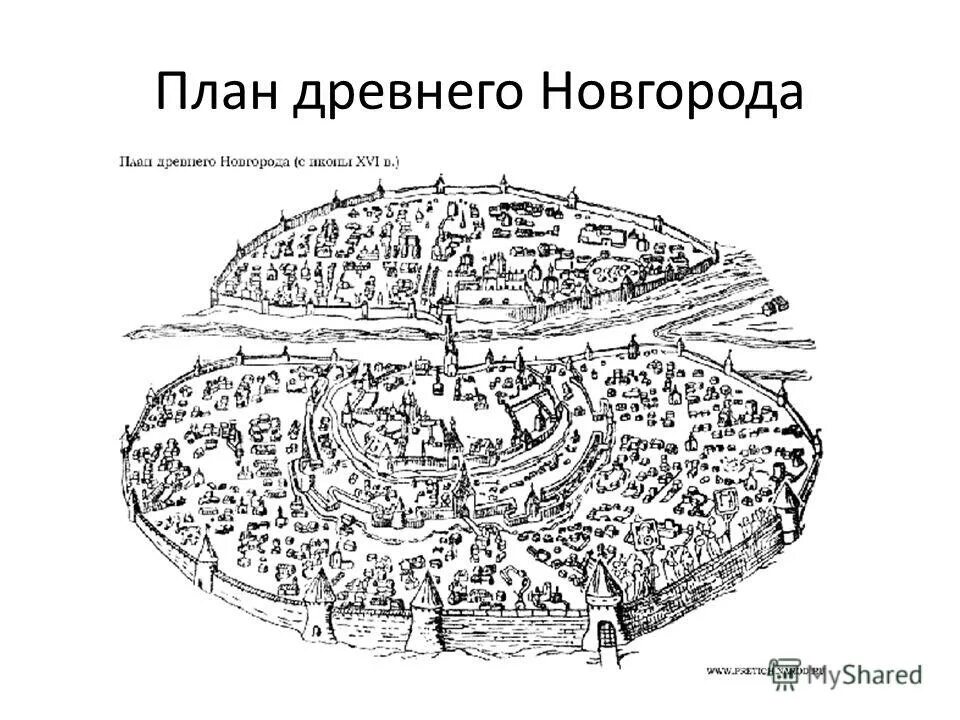 Древний новгород карта города. План города Новгорода в древней Руси. Схема Великого Новгорода в древности. План древнего Новгорода Великого. Планы древних городов.