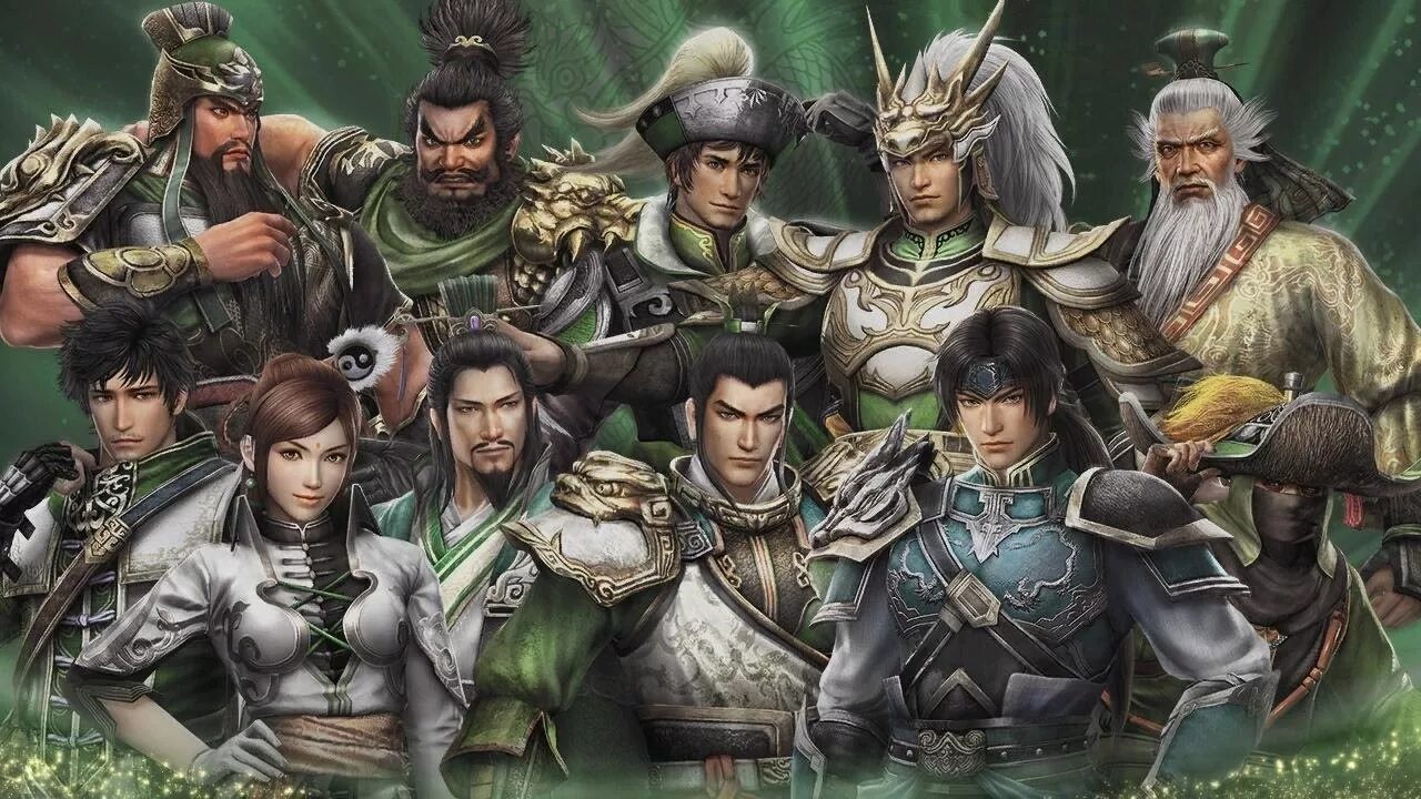 Kingdom characters