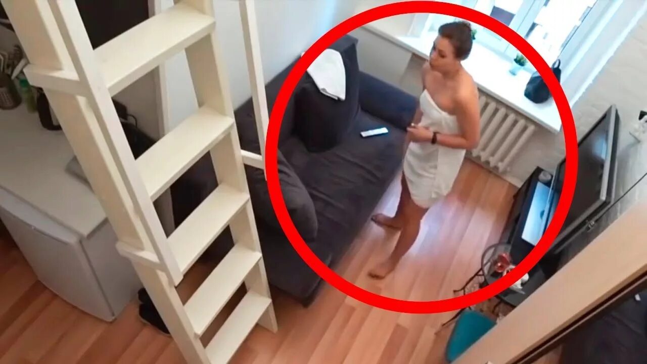 Скрытые домашние фотографии с нашими