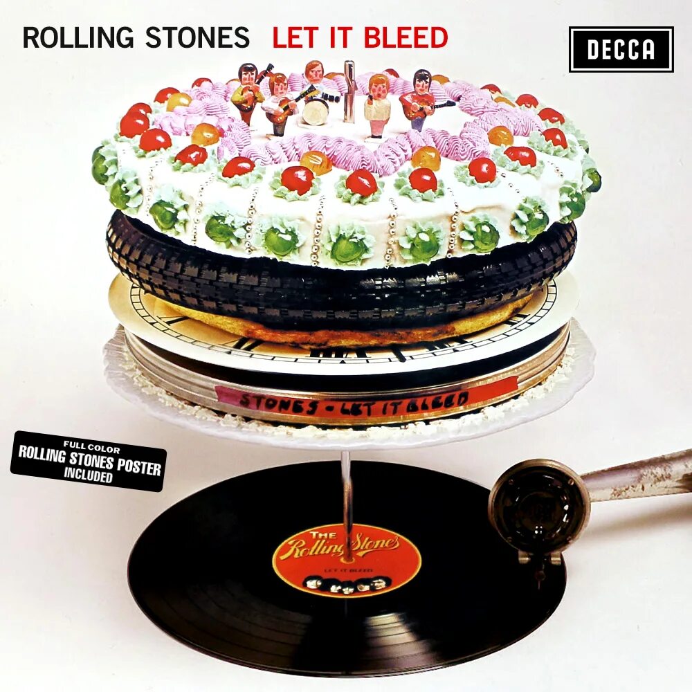 Mess it up the rolling. The Rolling Stones Let it Bleed 1969. The Rolling Stones Let it Bleed 1969 альбом. Let it Bleed the Rolling Stones альбом. Rolling Stones Let it Bleed обложки.