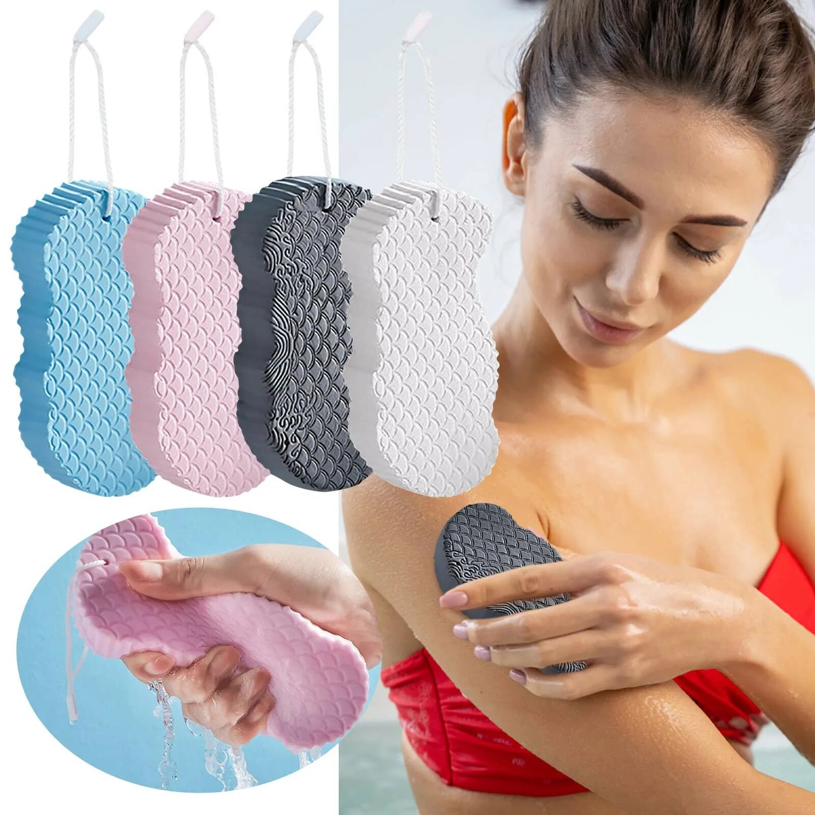 Мочалка для скрабирования тела. Baby painless bath sponge. bath sponge мочалка baby painless. отшелушивающая губка для тела. губка для скрабирования тела.