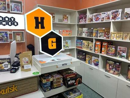 Hobbygames