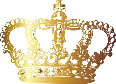 Картинку золотая корона