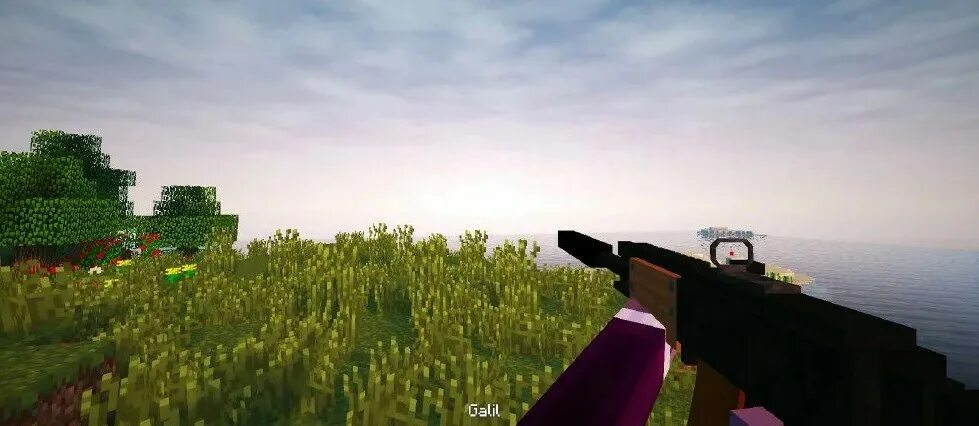 Мод на 3 пушки. Techguns 1. Мод на 3 пушки. 22. Моды на оружие 1.