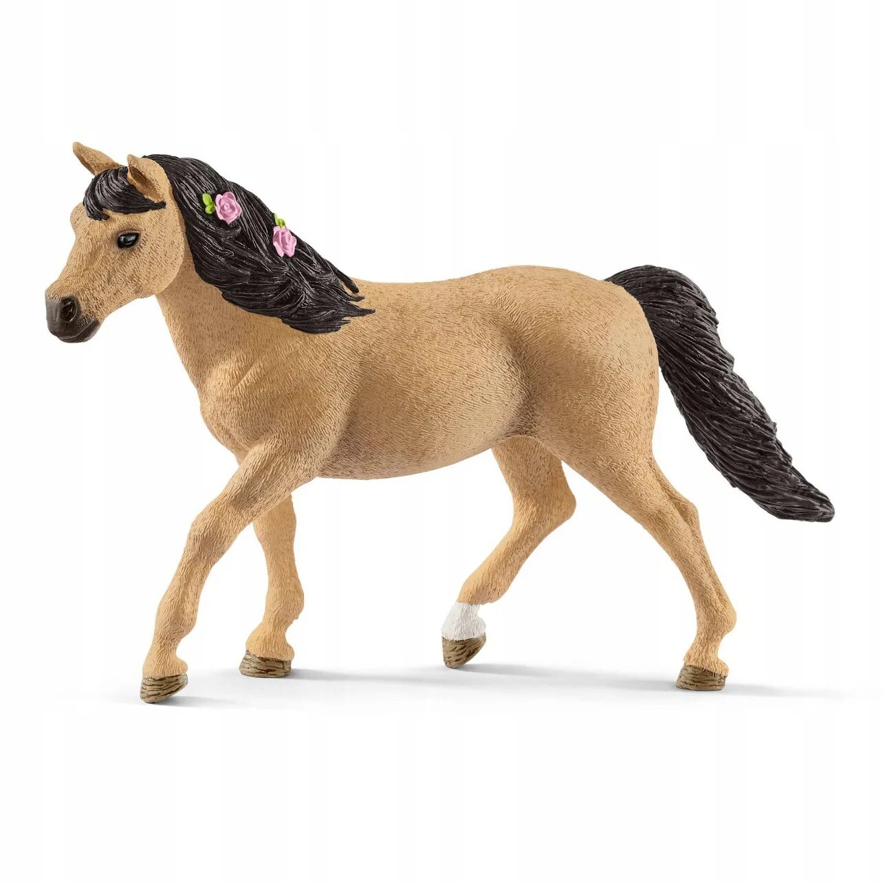 Фигурка Schleich коннемарский пони кобыла 13863. Фигурки пони шляйх. 13853 Schleich. Уэльский пони шляйх.