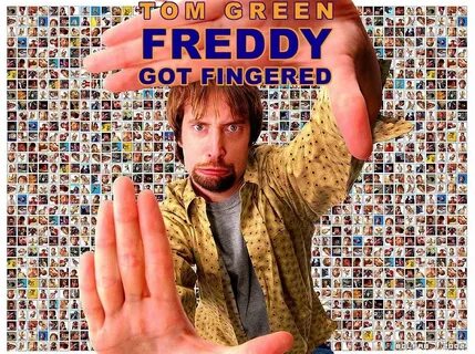 Getting fingered