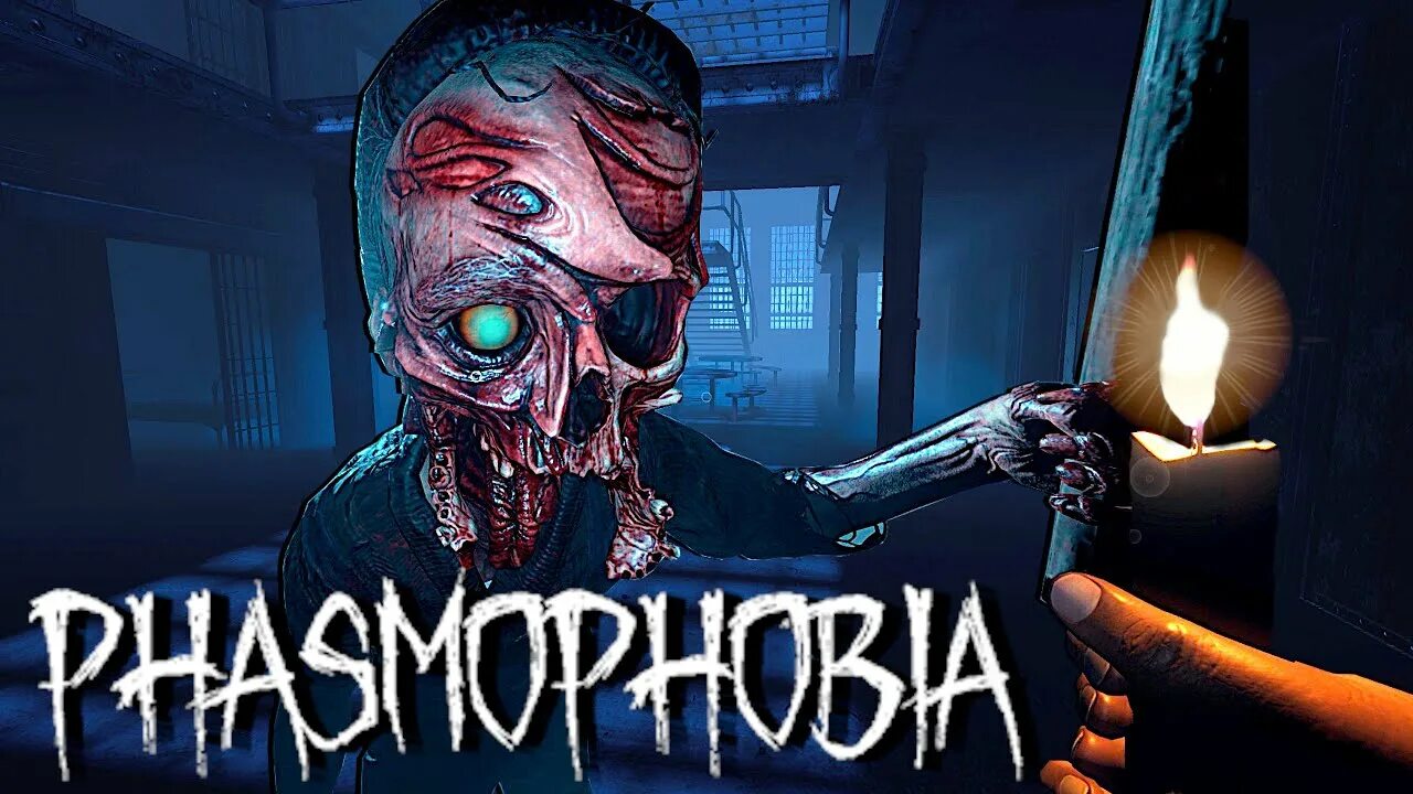 Phasmophobia гайд. Phasmophobia игра.