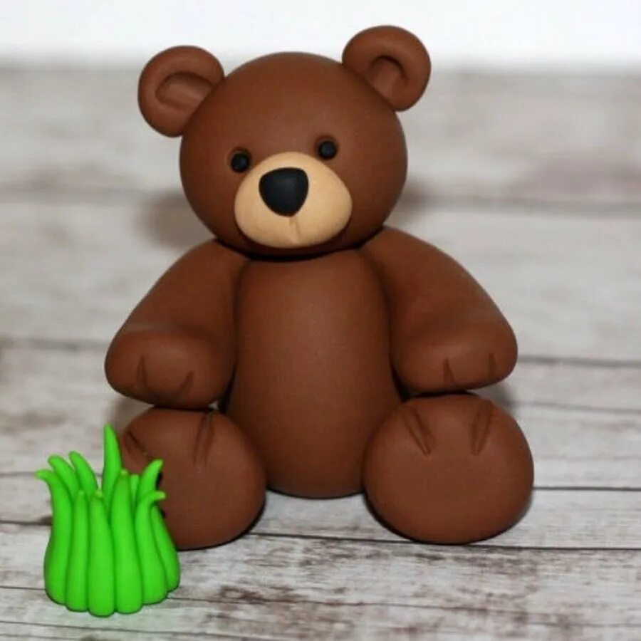 включи как сделать мишку. слепить мишку из пластилина. мишка тедди из фетра. игрушка мишка своими руками. мишка рисунок.