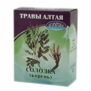 Трава солодка от чего помогает