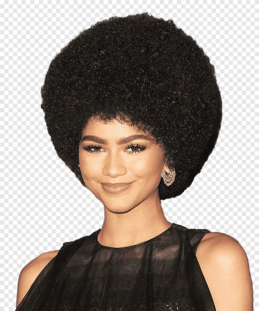 Стрижка шарами. Зендая Afro. Зендая афро. Зендая в парике. Zendaya с афро.