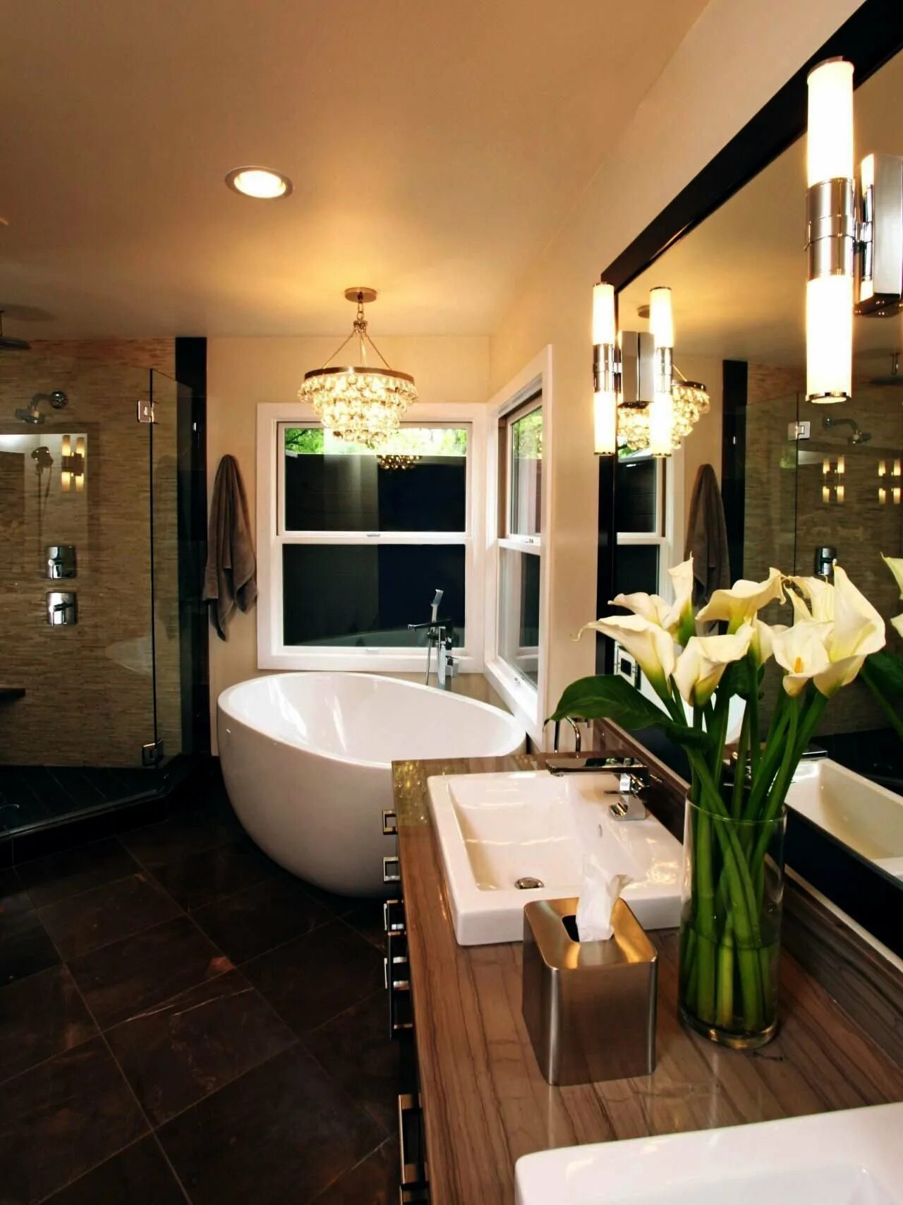 Ванная в квартире. Красивая ванная комната. Интерьеры ванных комнат. Красивые Ванные комнаты в квартире. Шикарный интерьер ванной.