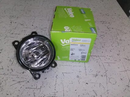 Противотуманки valeo