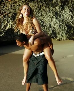 Mariah Carey Feet.