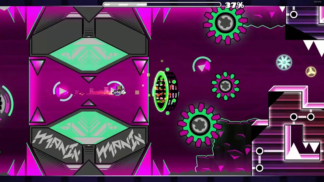 Megahack geometry dash. Digital Descent Geometry Dash. Геометрии Даш мегахак. Mega Hack Geometry Dash. Мега хак для геометри Даш.