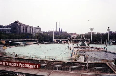 Бассейн ремейк
