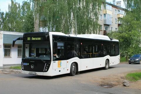 19 автобус киров