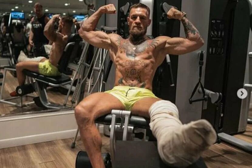 Конор макгрегор тренировки. Конор макгрегор сломал ногу. conor mcgregor 2025. конор макгрегор тренируется. коннор энтони круз 2025.