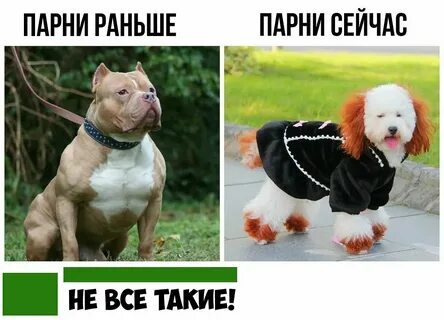 Если парень раньше