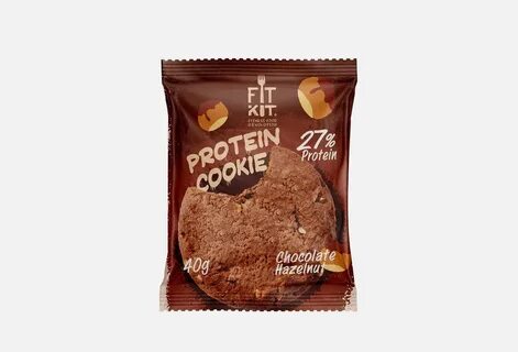 Протеиновое печенье fit