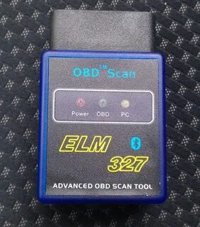 Obd scan