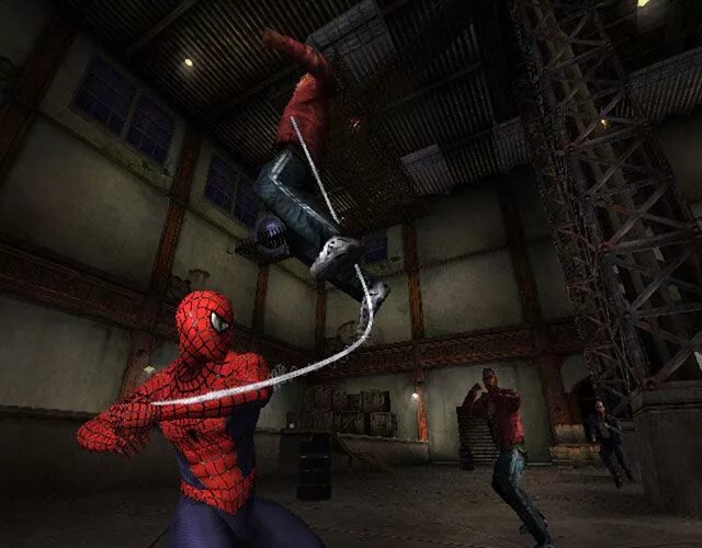 Игра Spider-man: the movie (2002). Человек паук 2002 игра. Человек паук муви игра. Человек паук драки игры.