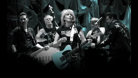 Pretenders i ll stand by you