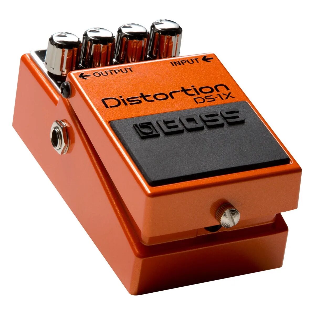 Примочки это. Boss Distortion DS-1. Boss педаль эффектов DS-1x. Педаль Boss DS-1. Педаль эффектов для электрогитары босс DS-1x.