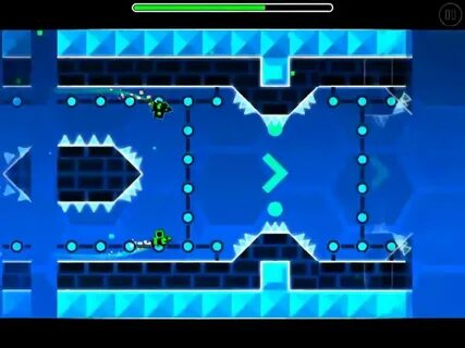 Боссы в geometry dash