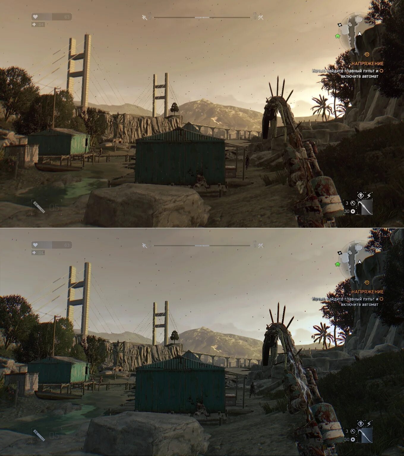 Даинг лайт 2 моды. Ambient Occlusion Dying Light. Dying Light локации.