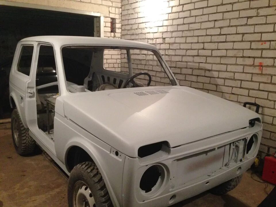 Выбрал цвет - Lada 21011, 1,2 л, 1975 года стайлинг DRIVE2