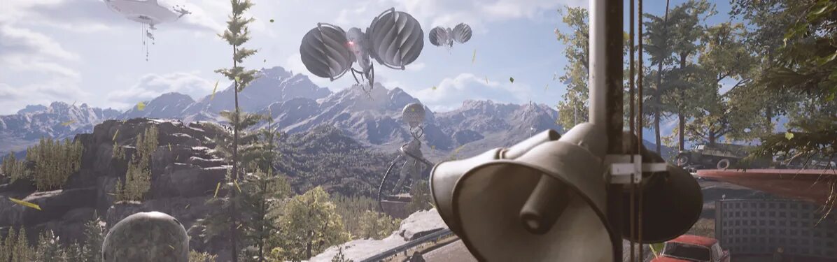 Atomic heart 3 дата выхода. Atomic heart трейлер. новая игра от русских разработчиков 2025. разработчики игры atomic heart.