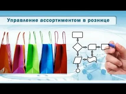 Система управления ассортиментом товаров