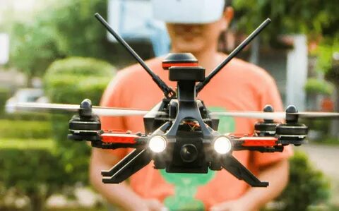 Fpv оператор