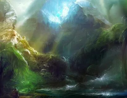 Fantasy world's org