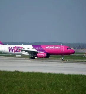 Рейс wizz air