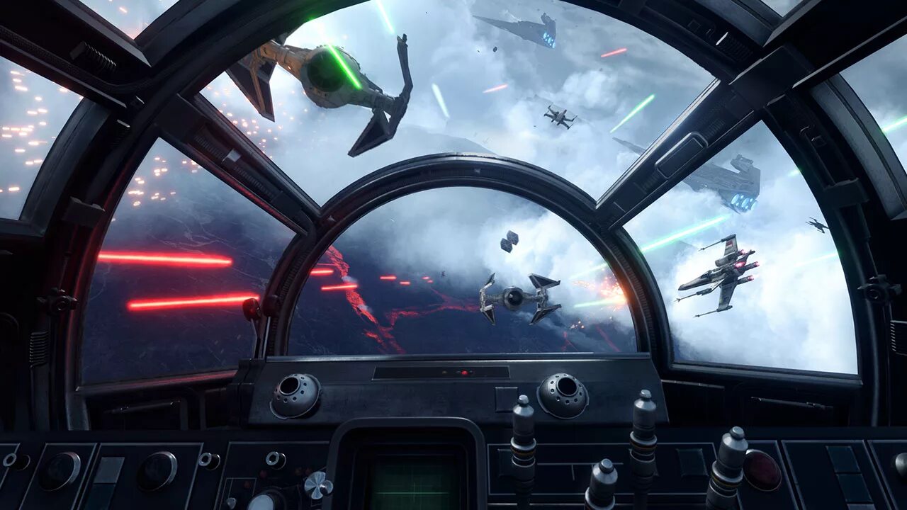 Star Wars Squadrons кабина истребителя. Star Wars Battlefront 2 вид из кабины. Star Wars Battlefront Ultimate Edition. Star Wars v-Wing кабина. Игра star