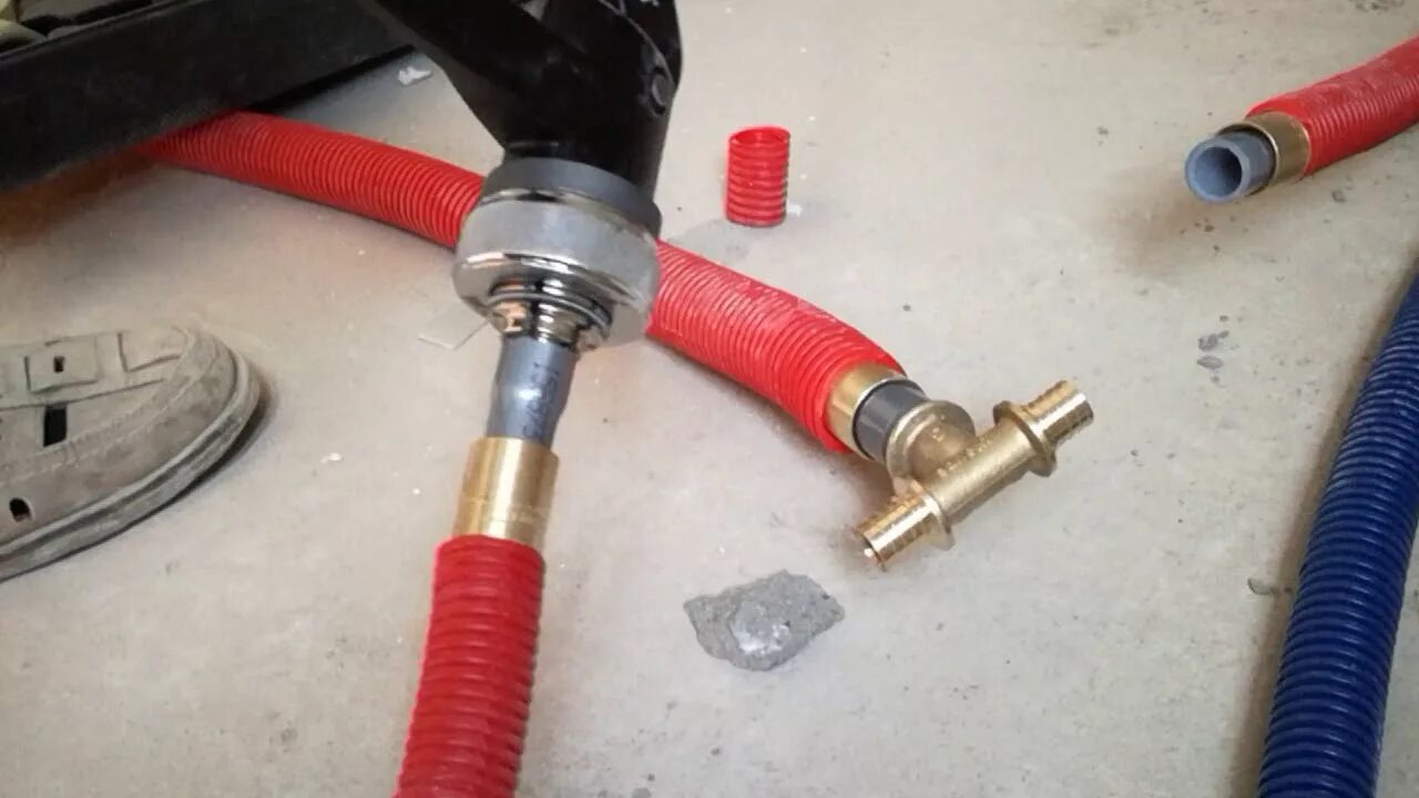 Tim ft1240b. Пресс для сшитого полиэтилена tim. гидравлический пресс инструмент tim ft1240b-qc.