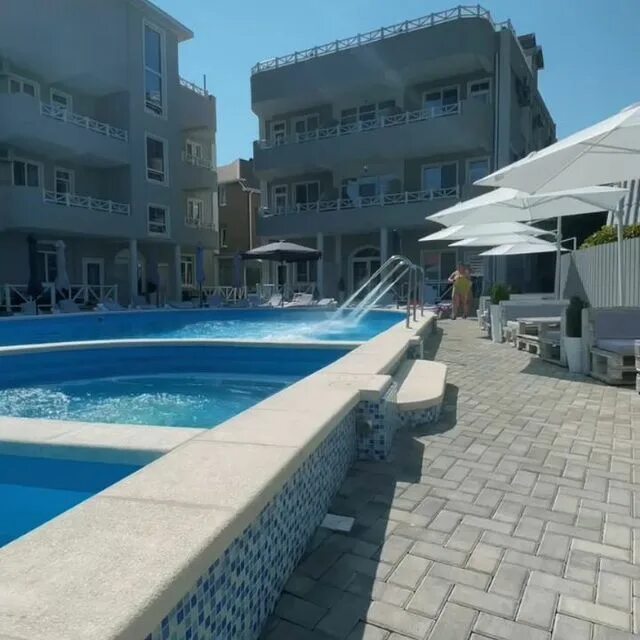 мореон архипо осиповка отель