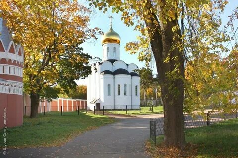 Монастырь г дзержинский московской
