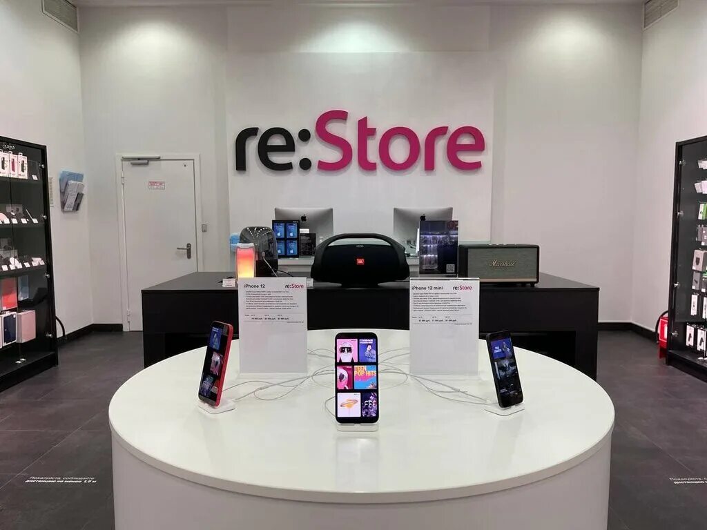 Магазин re в спб. Re Store айфон. Re Store логотип. Re Store Москва. Restore магазин.