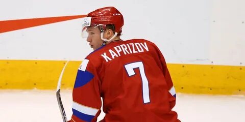 Фамилии хоккеистов