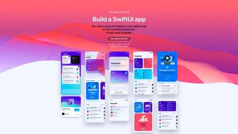 Swift ui