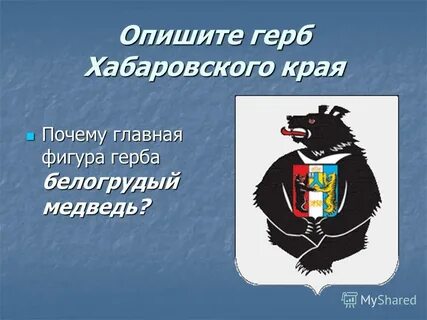 Герб хабаровска 2024