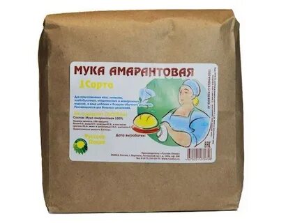 Амарантовая мука польза и вред