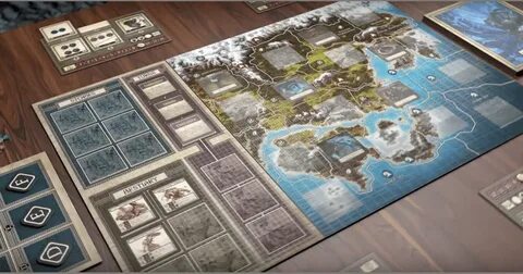 Трудванг легенды настольная игра